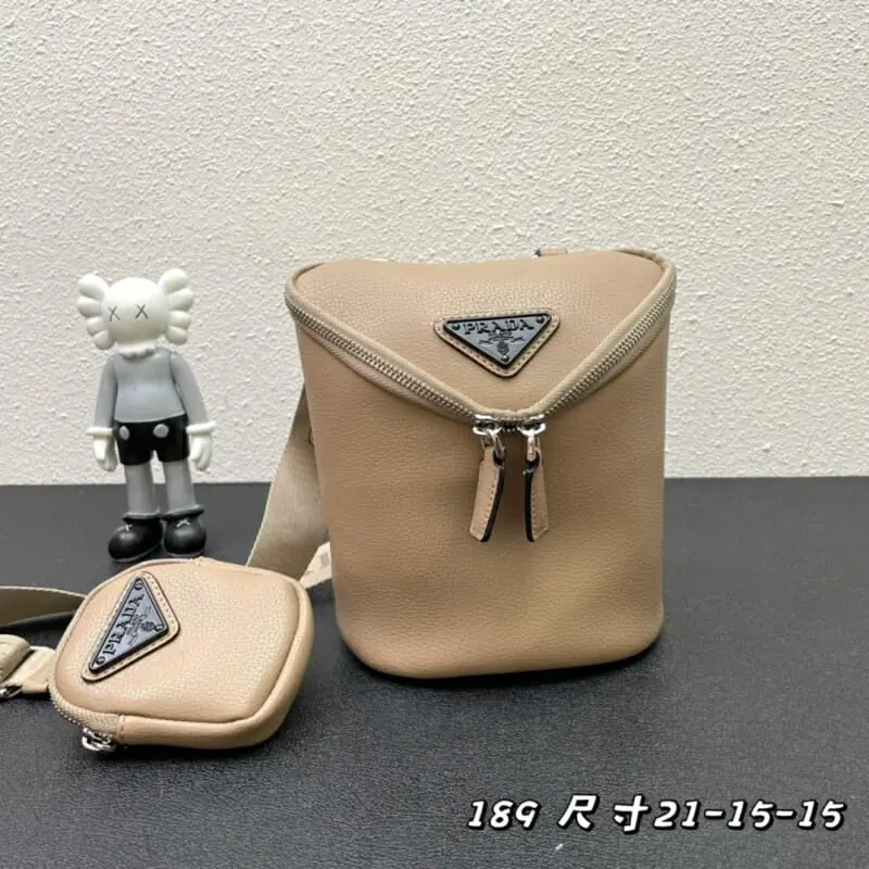 prada aaa qualite mini sac a main pour unisexe s_123b7602